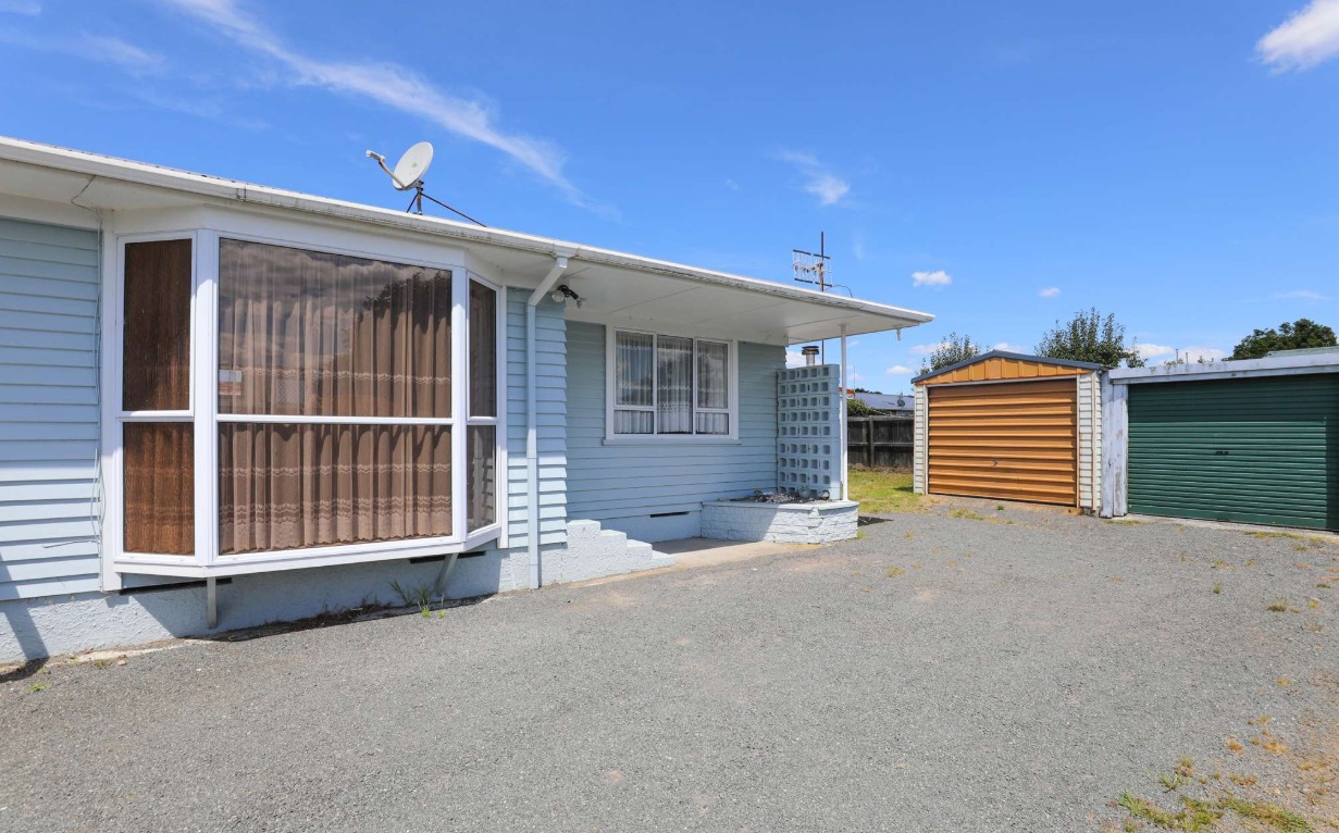 Two Bedroom On Seddon 1